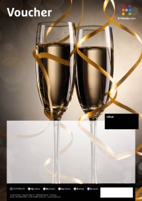 Voucher template 2