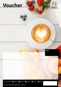 Voucher template 7