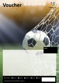 Voucher template 9